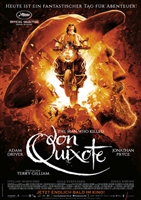The Man Who Killed Don Quixote Longsleeve T-shirt #1560468