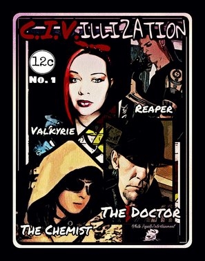 C.I.V.illization poster