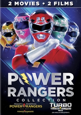 Turbo: A Power Rangers Movie Stickers 1560525