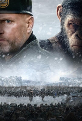 War for the Planet of the Apes Poster 1560564