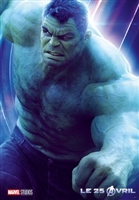 Avengers: Infinity War  #1560691 movie poster