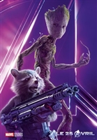 Avengers: Infinity War  #1560692 movie poster