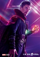Avengers: Infinity War  #1560697 movie poster
