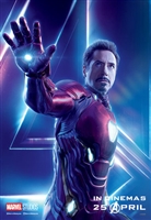 Avengers: Infinity War  #1560721 movie poster