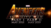 Avengers: Infinity War  Longsleeve T-shirt #1560729