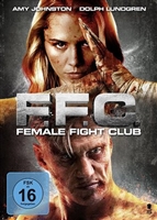 Female Fight Club  Mouse Pad 1560758