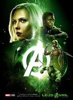 Avengers: Infinity War  #1560763 movie poster