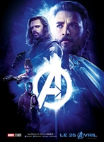 Avengers: Infinity War  Mouse Pad 1560766