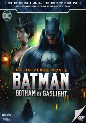 Batman: Gotham by Gaslight hoodie