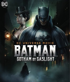Batman: Gotham by Gaslight Canvas Poster