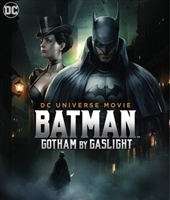 Batman: Gotham by Gaslight tote bag #