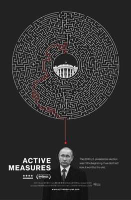 Active Measures Poster 1560790