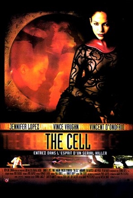 The Cell movie poster #1560844 - MoviePosters2.com