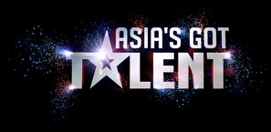 Asia's Got Talent Wooden Framed Poster