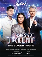 Asia's Got Talent t-shirt #1560848