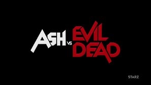 Ash vs Evil Dead Poster with Hanger