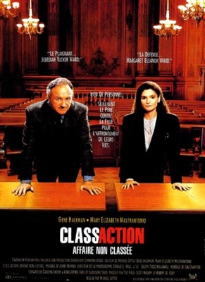 Class Action poster