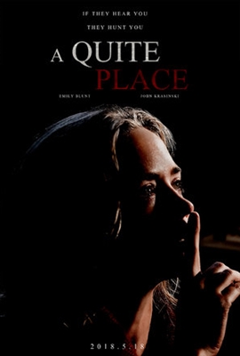A Quiet Place Poster 1560961
