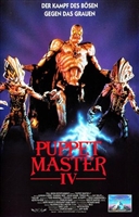 Puppet Master 4 Mouse Pad 1561155