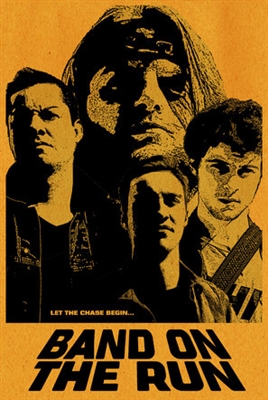 Band on the Run Poster 1561177