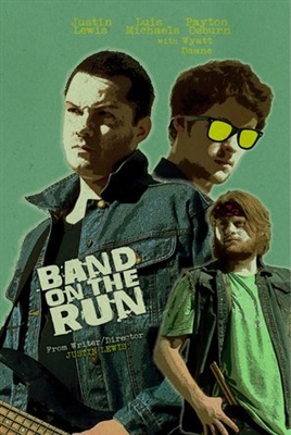 Band on the Run Poster 1561179