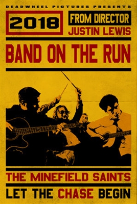 Band on the Run Poster 1561180