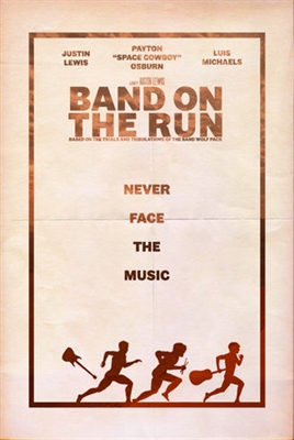 Band on the Run Poster 1561181
