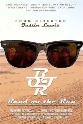 Band on the Run Poster 1561184
