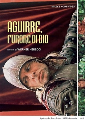 Aguirre, der Zorn Gottes Wooden Framed Poster