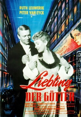Liebling der Götter Poster with Hanger