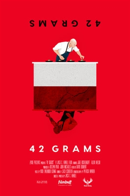 42 Grams poster