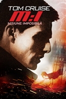 Mission Impossible movie poster