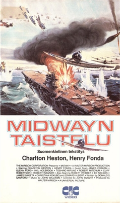 Midway Metal Framed Poster