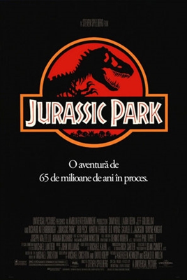 Jurassic Park Poster 1561335
