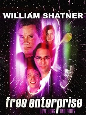 Free Enterprise poster