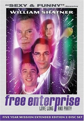 Free Enterprise tote bag #