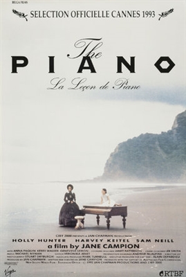 The Piano t-shirt