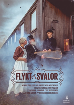 En Film om Flykt &amp; Svalor Stickers 1561528