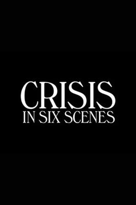 Crisis in Six Scenes kids t-shirt