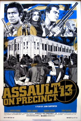 Assault on Precinct 13 Poster 1561600