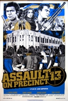 Assault on Precinct 13 Longsleeve T-shirt #1561600
