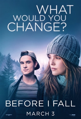 Before I Fall Poster 1561720