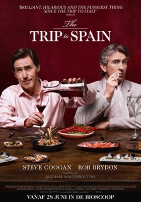 The Trip to Spain Poster 1561730