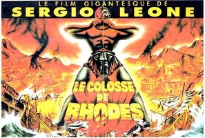Colosso di Rodi, Il Poster with Hanger
