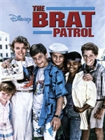 The B.R.A.T. Patrol Mouse Pad 1561764