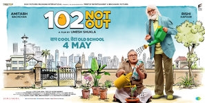 102 Not Out Poster 1561821