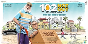 102 Not Out Poster 1561822