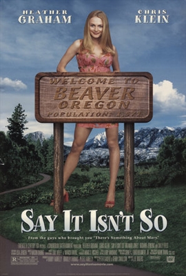 Say It Isn't So poster