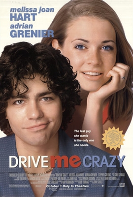 Drive Me Crazy Poster 1561844