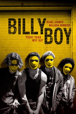 Billy Boy Metal Framed Poster